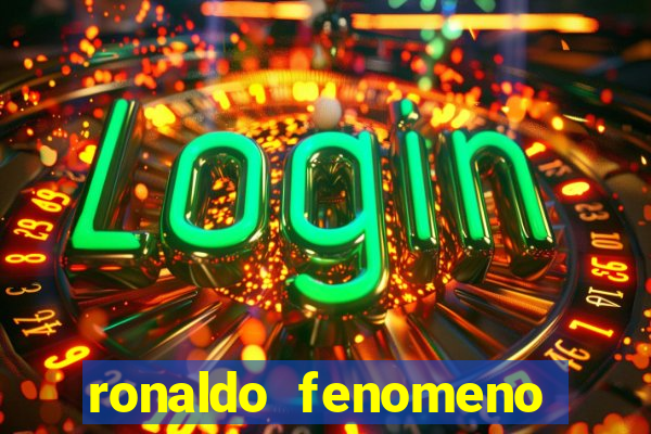 ronaldo fenomeno efootball 2024